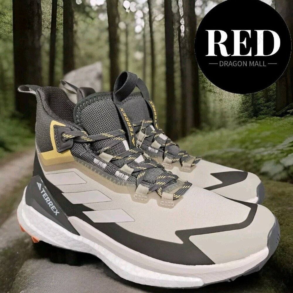 Adidas Terrex Free Hiker Gore-Tex 2.0 Hiking Shoes - Women's Size 7.5